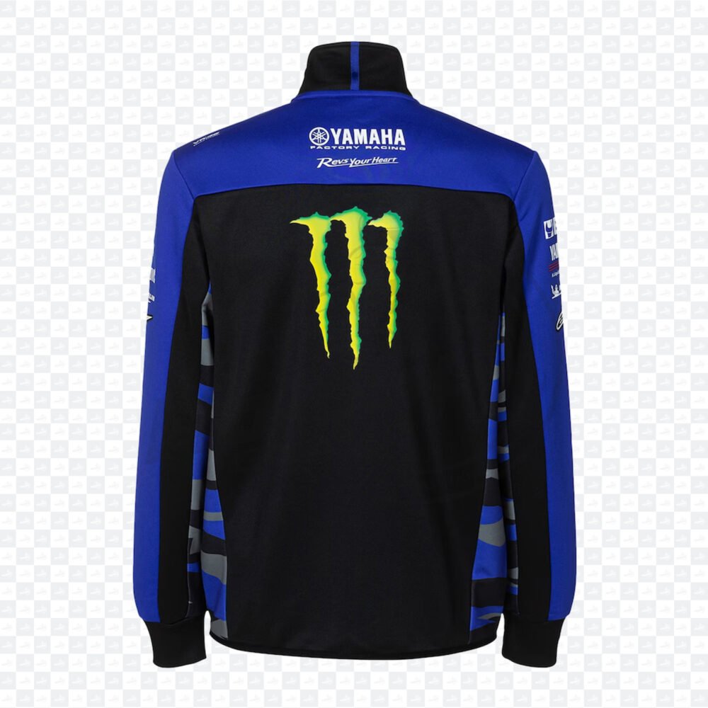 Monster Energy Yamaha Sweatshirt