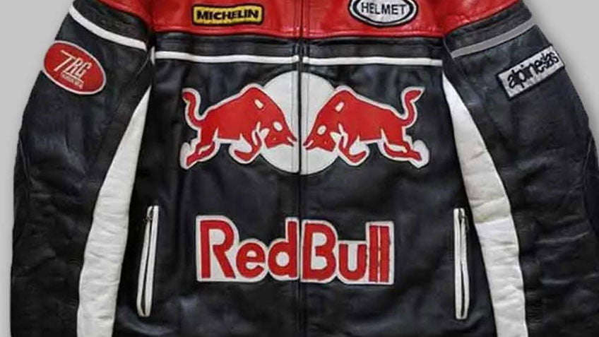 Red Bull Motorcycle Jackets