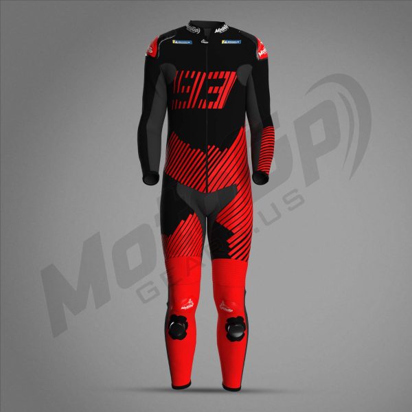 Marc Marquez MotoGP 2024 Race Suit – view 2