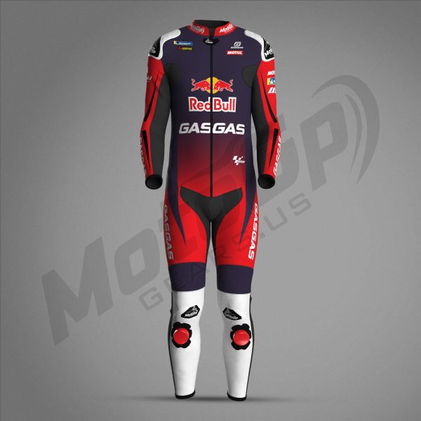 Pedro Acosta Redbull Gasgas MotoGP 2024 Race Suit – view 2