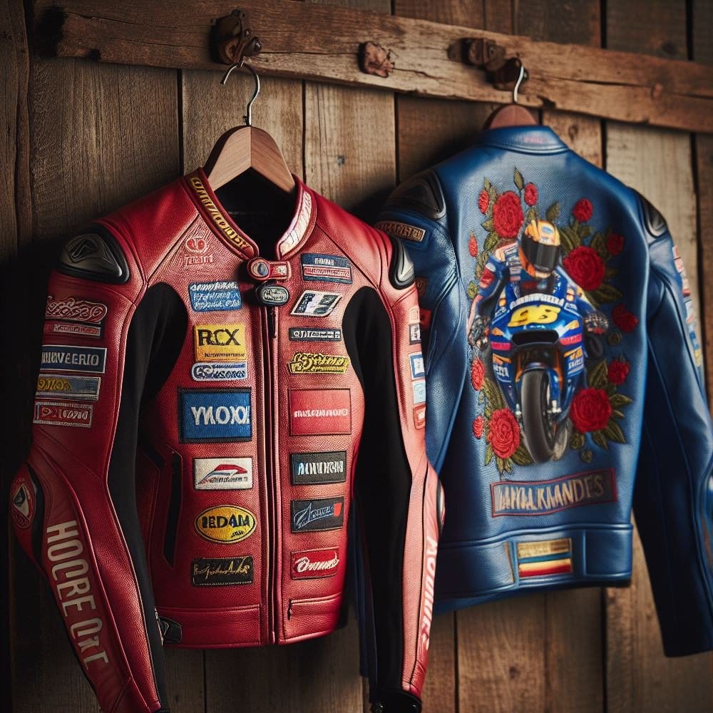 Rev Up Your Style: Explore MotoGP Jackets for Ultimate Performance ...