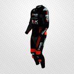 Alex Lowes Kawasaki Bimota Team Motorcycle Pro Suit – view 2