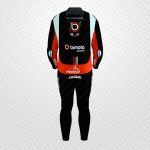 Alex Lowes Kawasaki Bimota Team Motorcycle Pro Suit – view 3