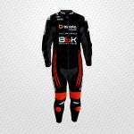Alex Lowes Kawasaki Bimota Team Motorcycle Pro Suit