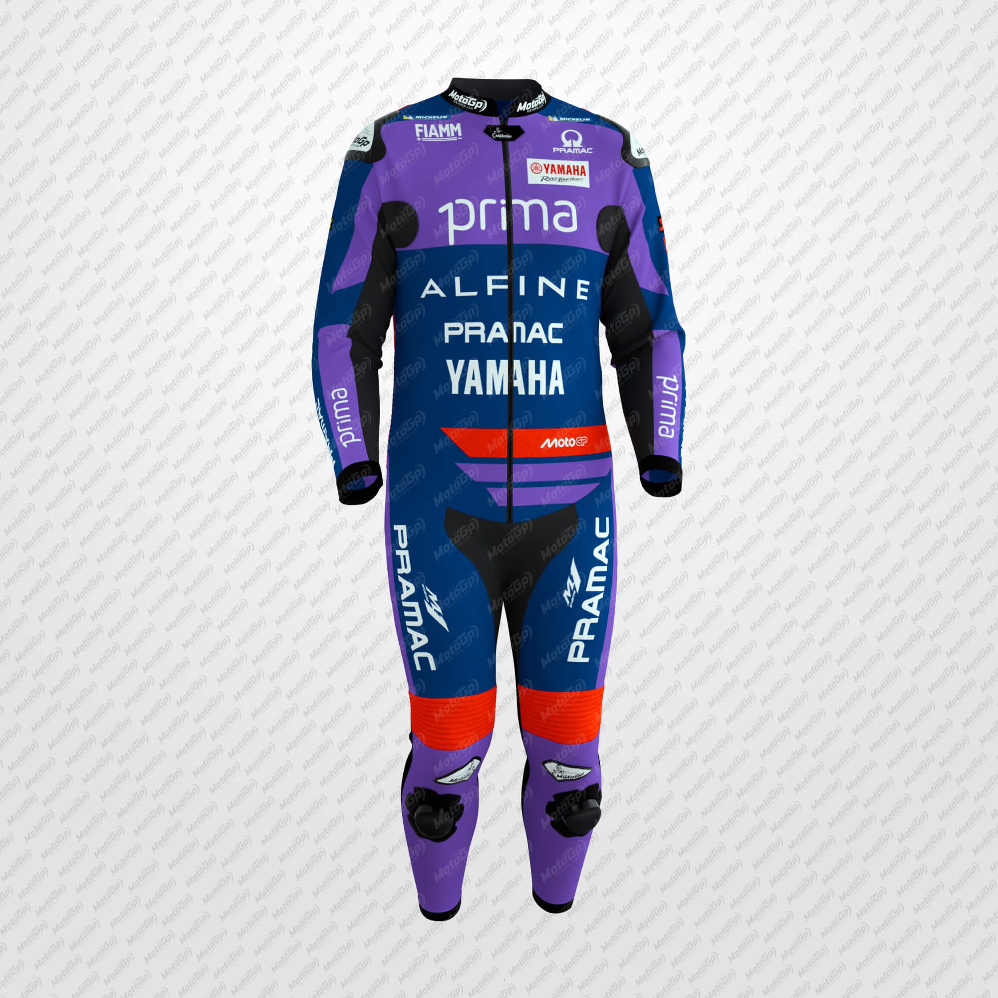 Miguel-Oliveira-2025-Yamaha-Pramac-suit Miguel Oliveira 2025 Yamaha Pramac Motorcycle Racing Suit