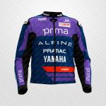 Miguel Oliveira Yamaha Pramac Impact-Protected Jacket
