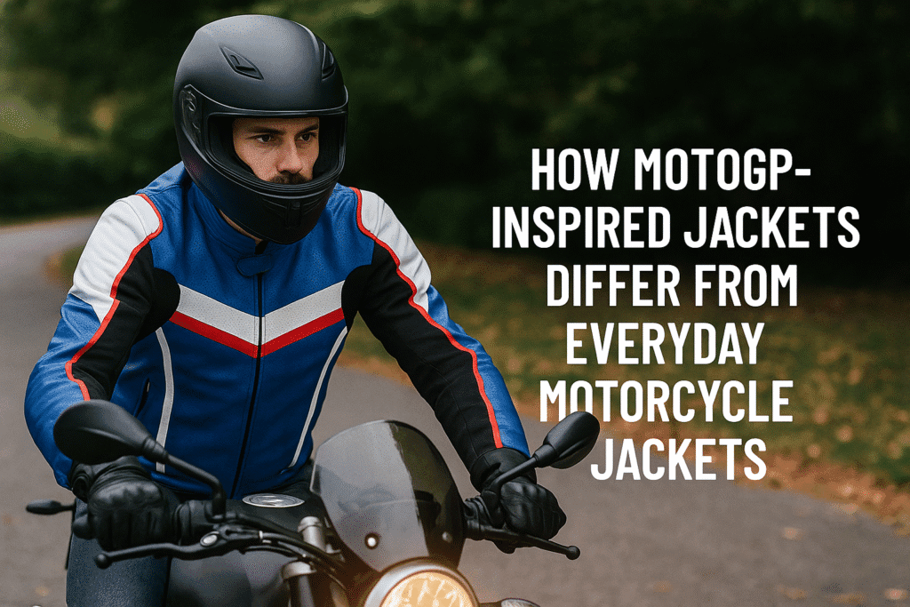 MOTOGP GEARS Riding in the Cold Sucks—Unless You’ve Got a Thermal-Lined ...