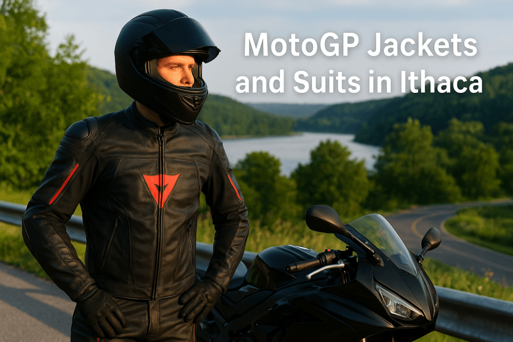 MotoGP Jackets in Ithaca | Buy Motorcycle Jackets Online