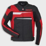 Ducati Biker Leather Jacket