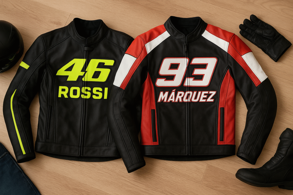 From Rossi’s 46 to Márquez’s 93 – Iconic MotoGP Numbers