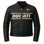Ducati Motorcycle Racing Jackets Black