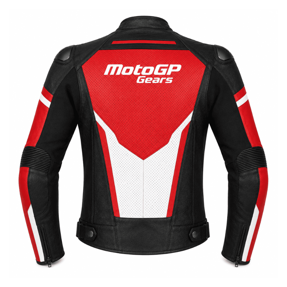 Moto Racing Jacket MOTOGP GEARS Best Motorcycle Racing Jackets in 2026: Tested & Ranked by ...